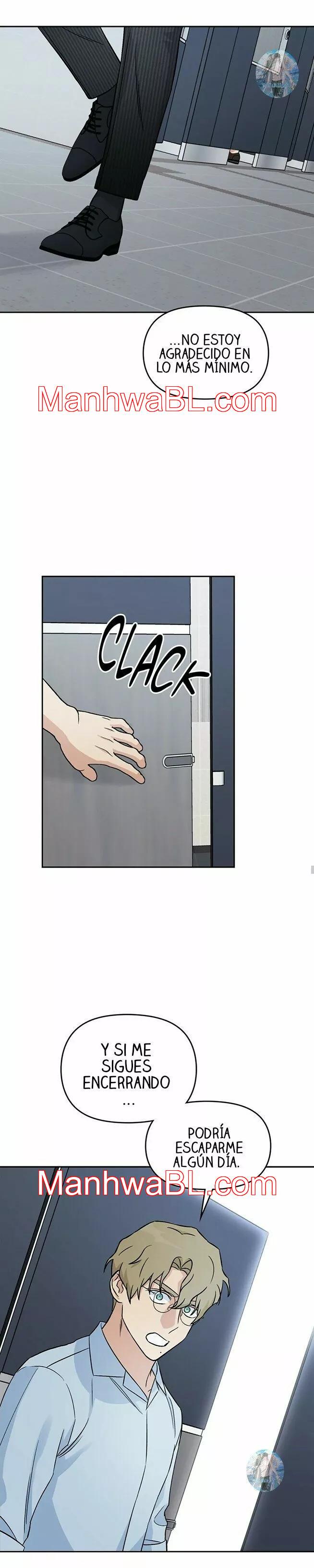 Un hombre como un perro - Capítulo 20.2 manhwa