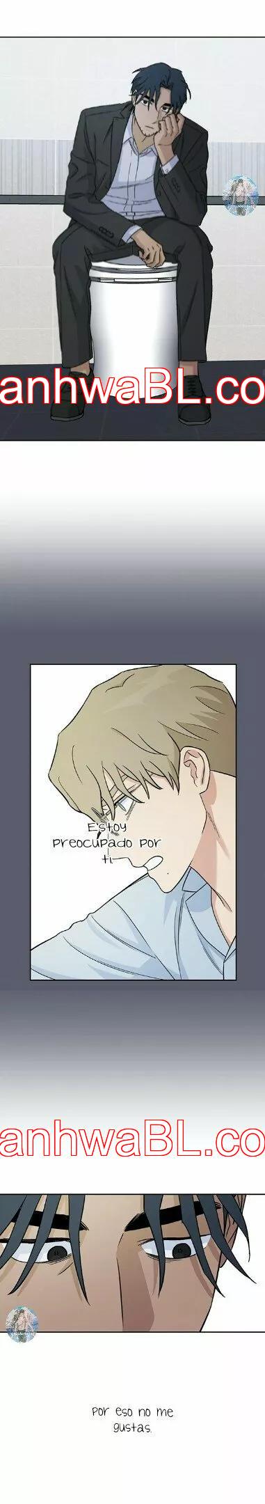 Un hombre como un perro - Capítulo 20.2 manhwa
