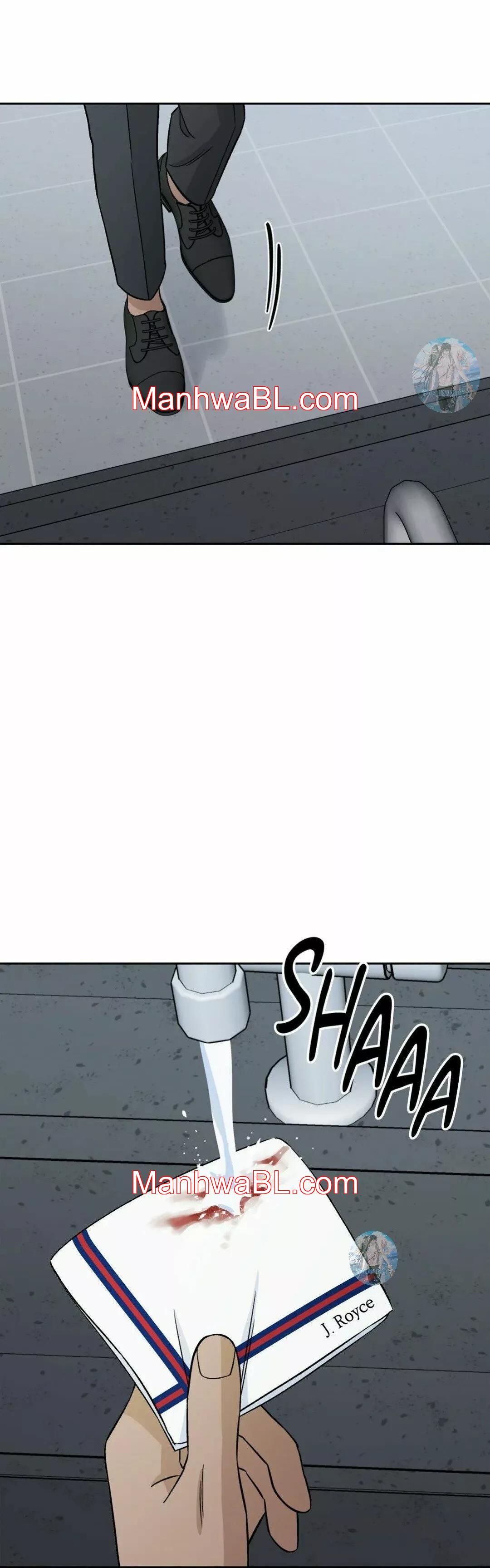 Un hombre como un perro - Capítulo 20.2 manhwa