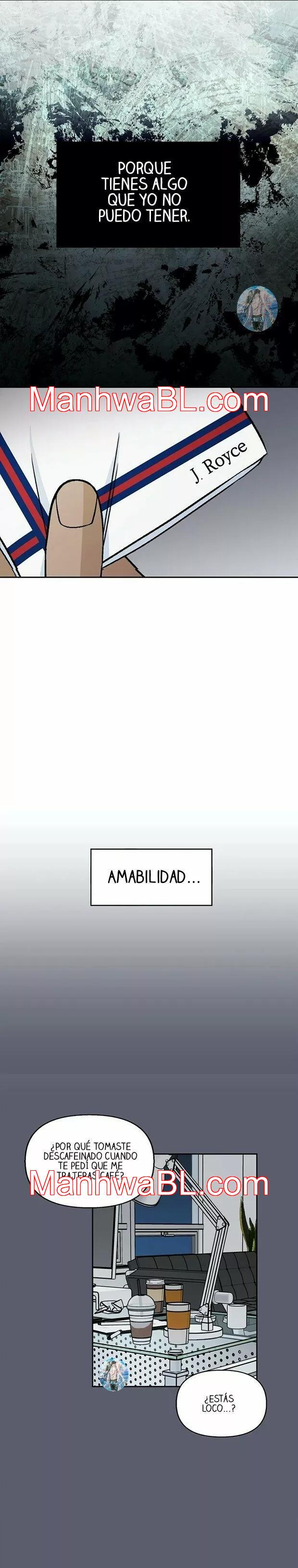 Un hombre como un perro - Capítulo 20.2 manhwa