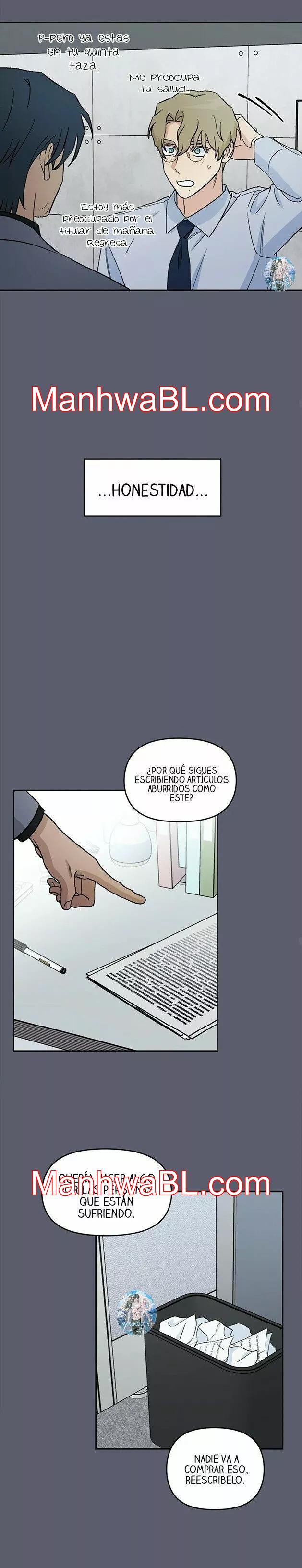 Un hombre como un perro - Capítulo 20.2 manhwa