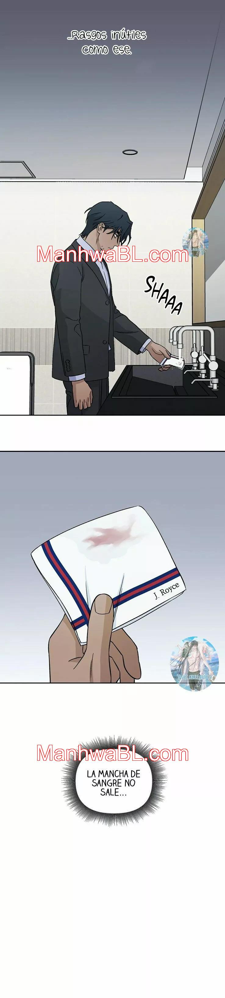Un hombre como un perro - Capítulo 20.2 manhwa