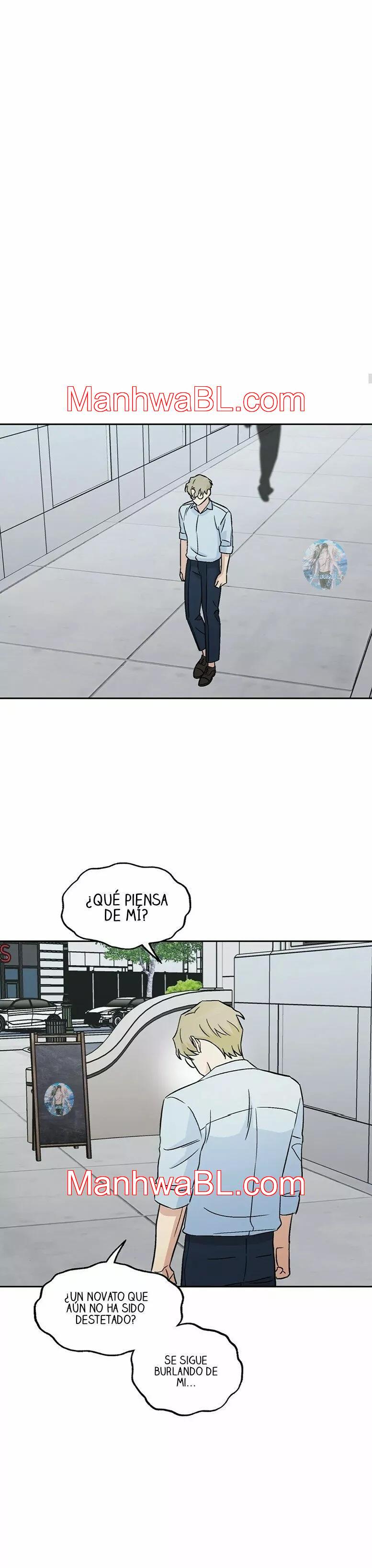 Un hombre como un perro - Capítulo 20.2 manhwa
