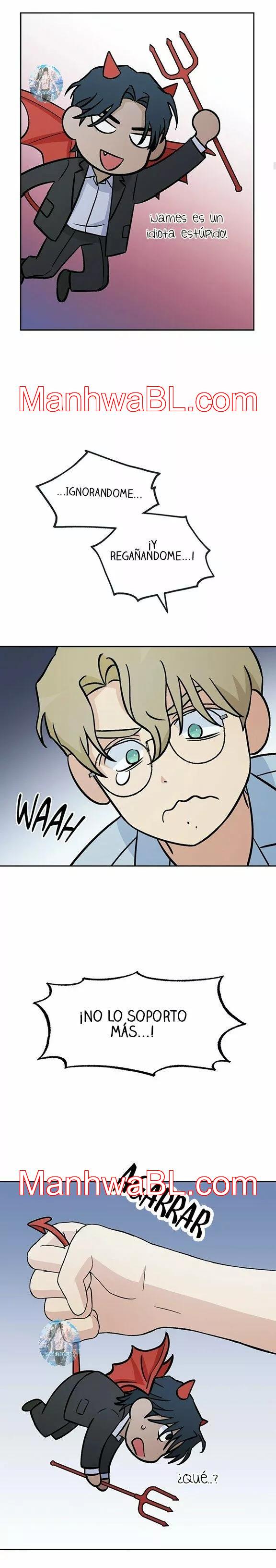 Un hombre como un perro - Capítulo 20.2 manhwa
