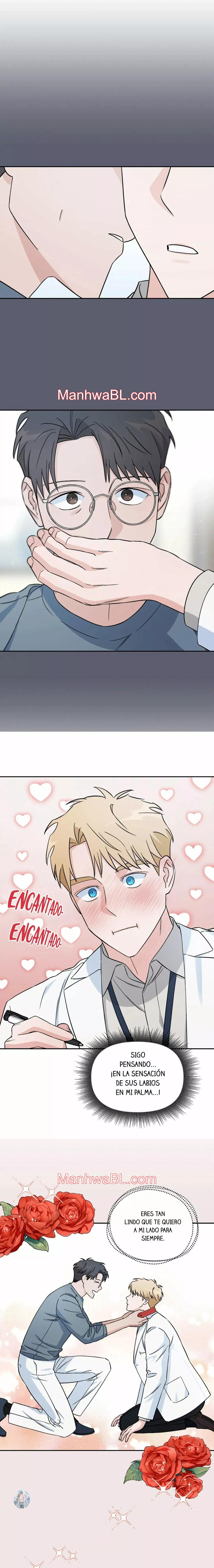 Un hombre como un perro - Capítulo 9 manhwa