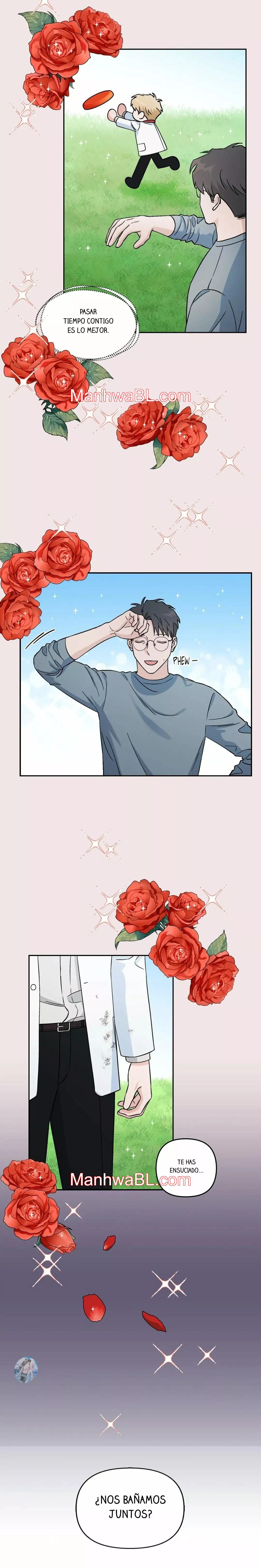 Un hombre como un perro - Capítulo 9 manhwa
