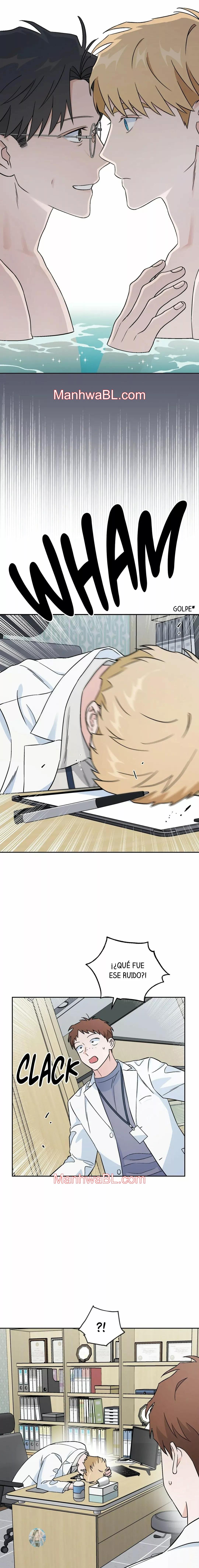 Un hombre como un perro - Capítulo 9 manhwa