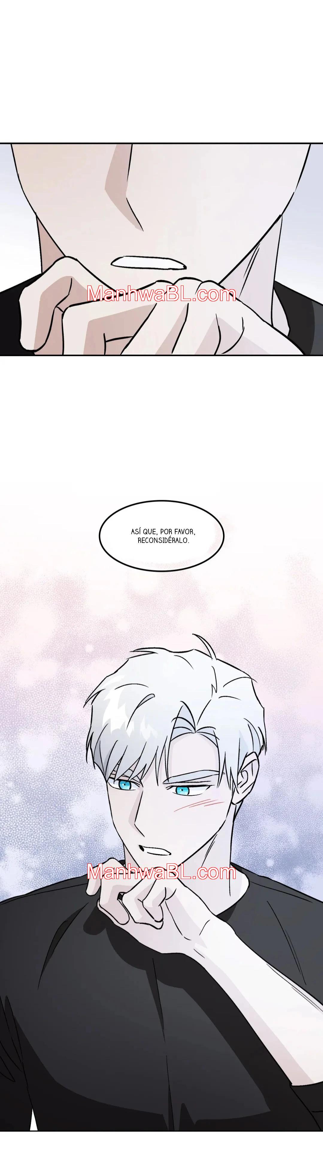 Un hombre como un perro - Capítulo 55.3 manhwa
