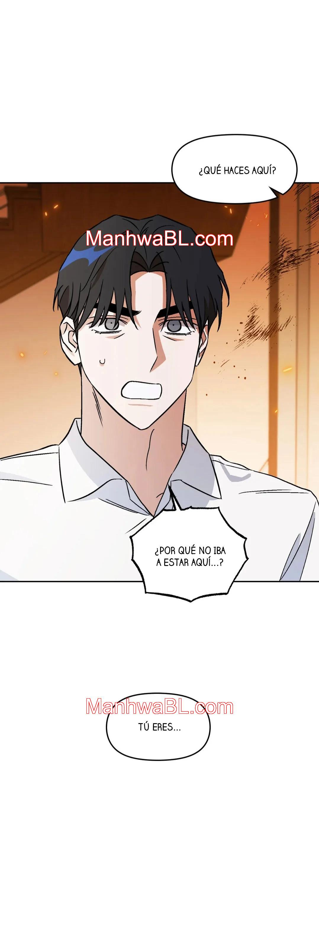 Un hombre como un perro - Capítulo 55.3 manhwa
