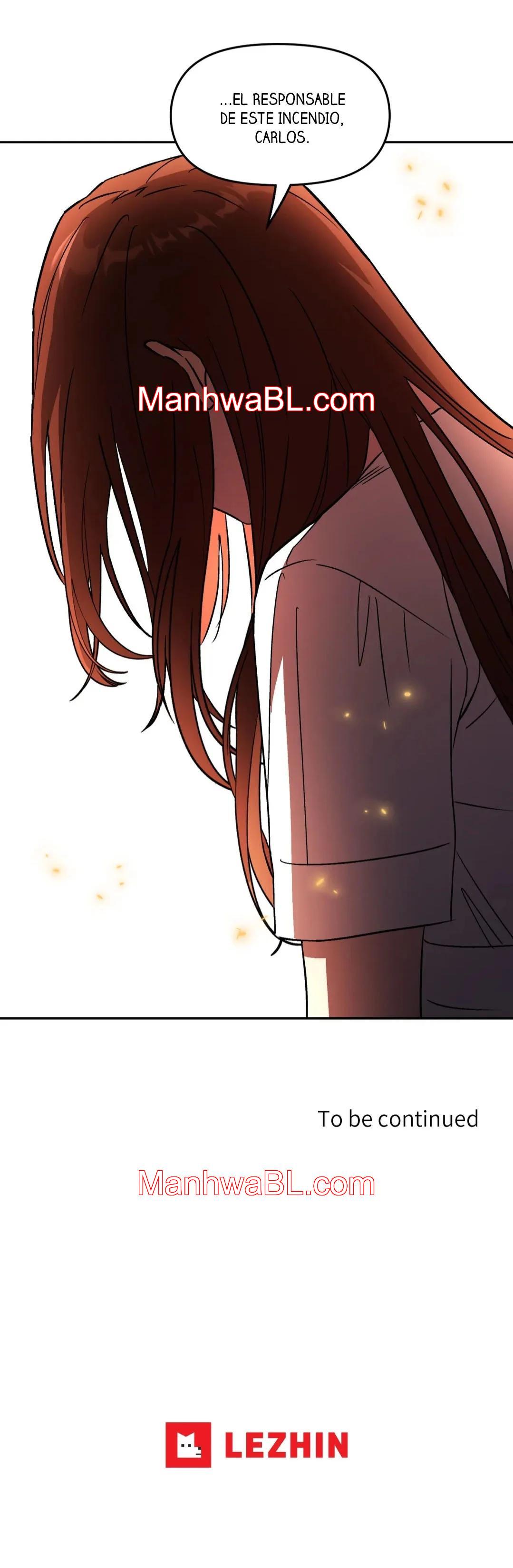 Un hombre como un perro - Capítulo 55.3 manhwa