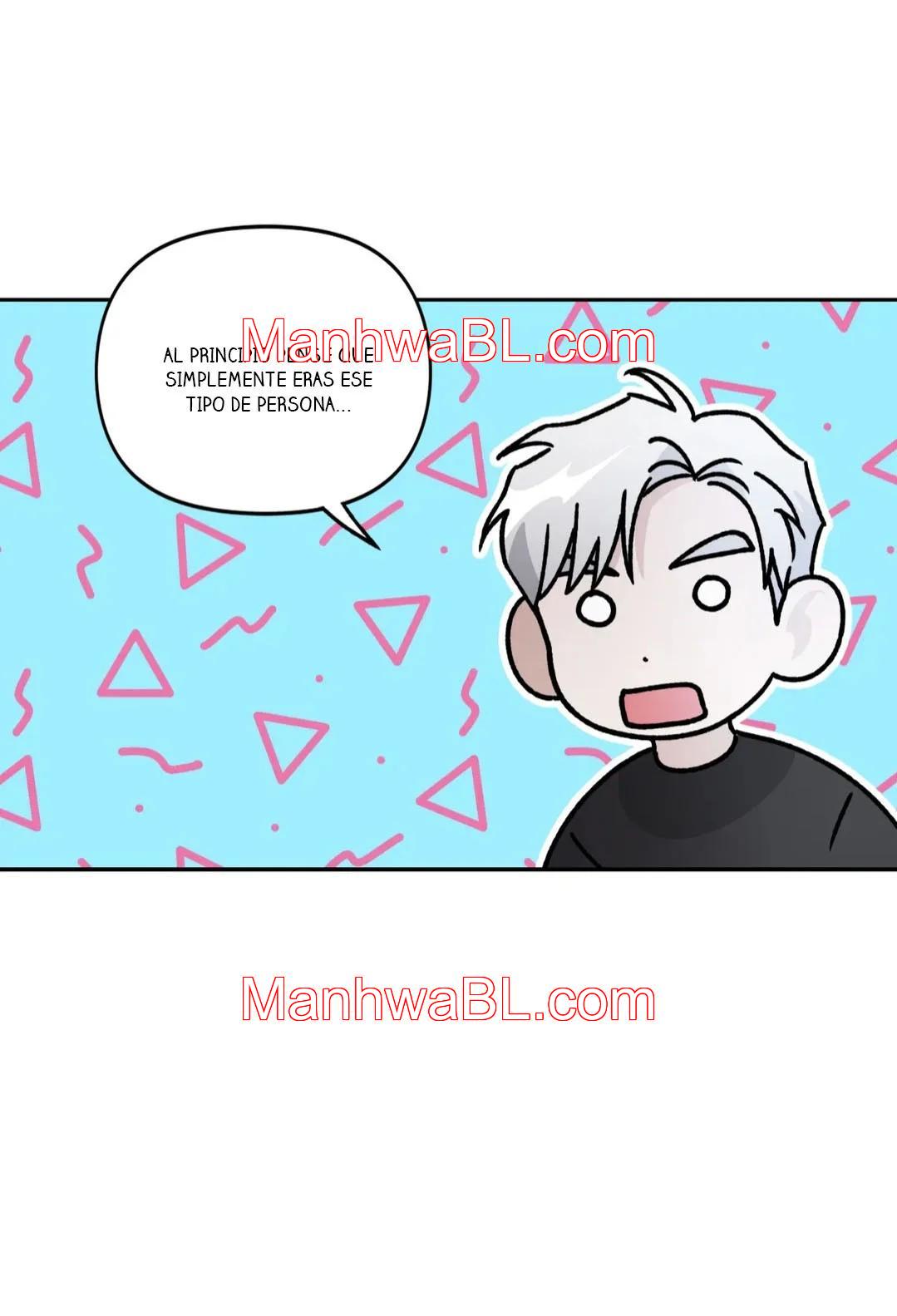 Un hombre como un perro - Capítulo 55.3 manhwa