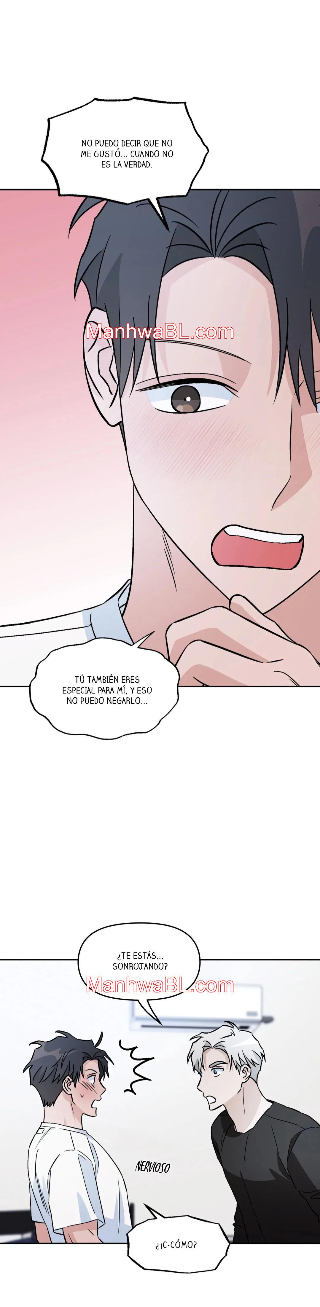 Un hombre como un perro - Capítulo 55.3 manhwa