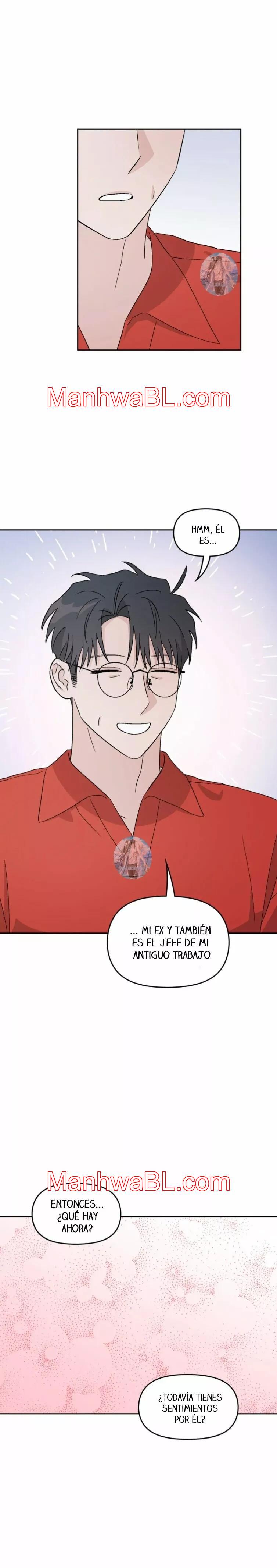 Un hombre como un perro - Capítulo 37.3 manhwa