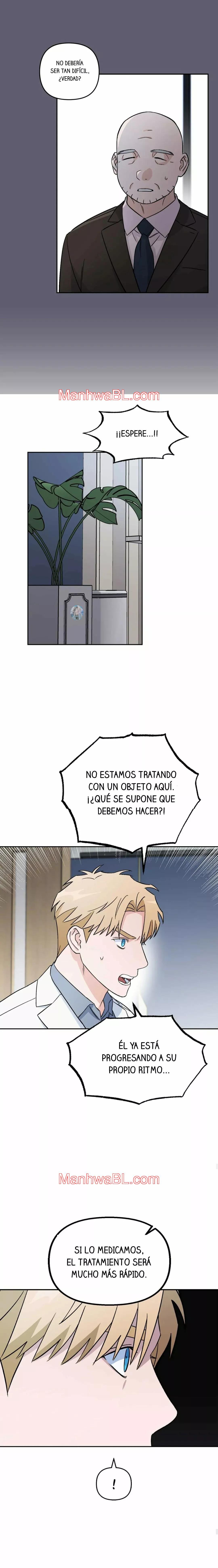 Un hombre como un perro - Capítulo 13.2 manhwa