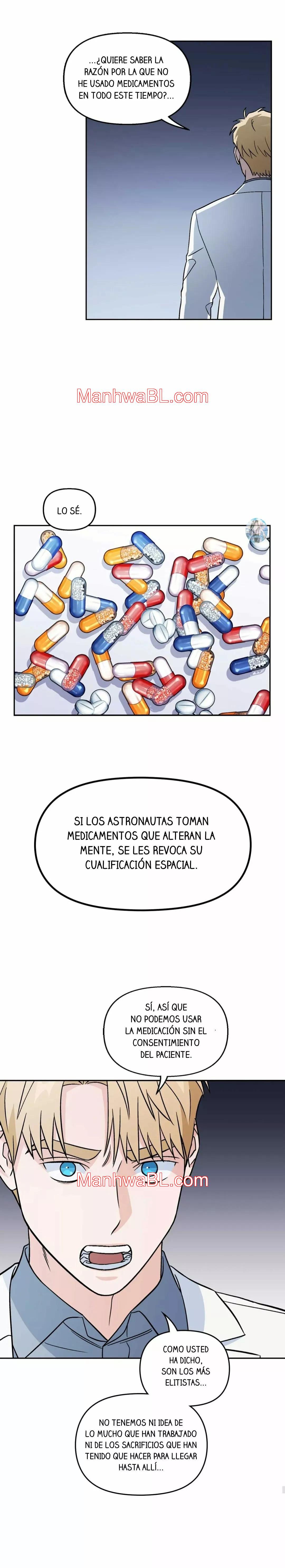 Un hombre como un perro - Capítulo 13.2 manhwa