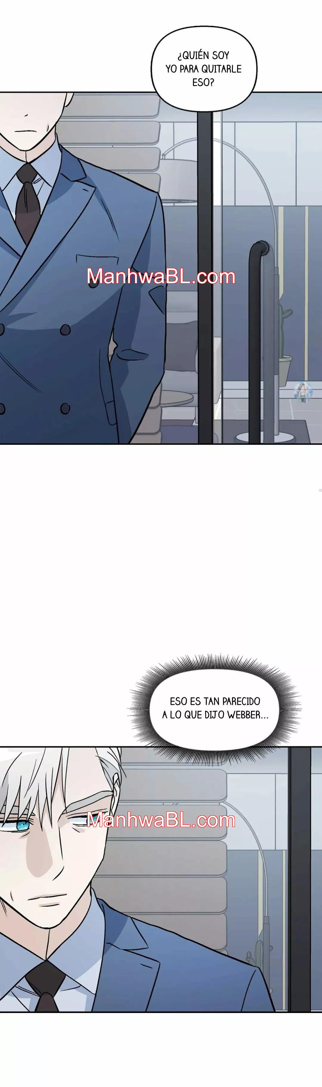 Un hombre como un perro - Capítulo 13.2 manhwa