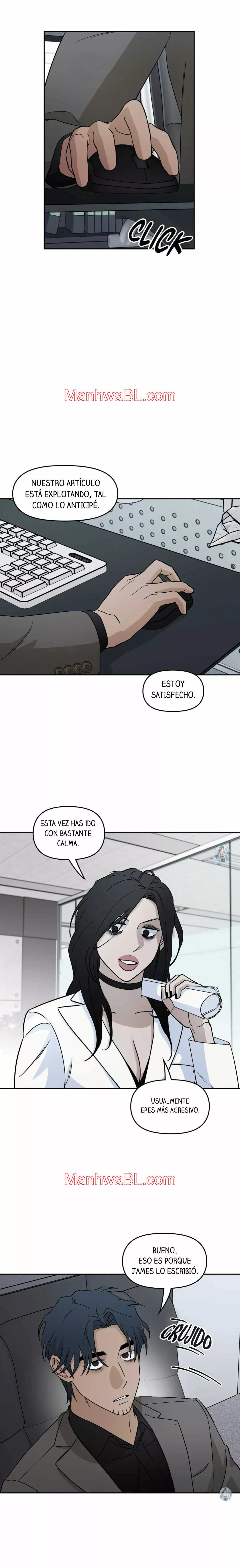 Un hombre como un perro - Capítulo 13.2 manhwa