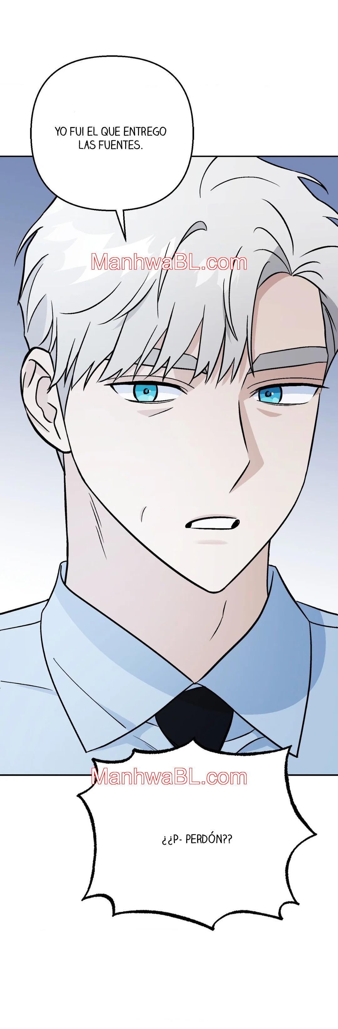 Un hombre como un perro - Capítulo 77.3 manhwa