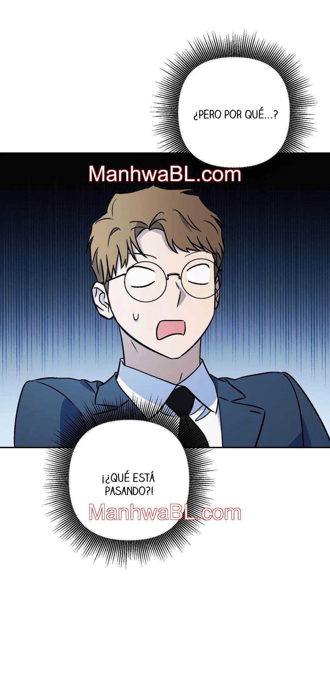 Un hombre como un perro - Capítulo 77.3 manhwa