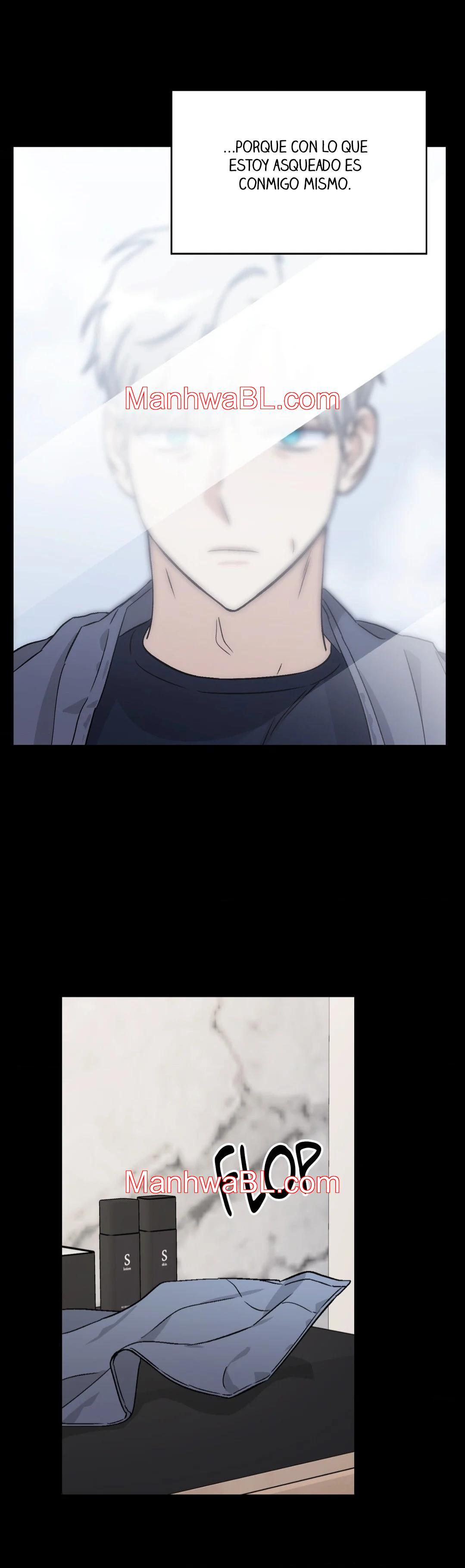 Un hombre como un perro - Capítulo 77.3 manhwa