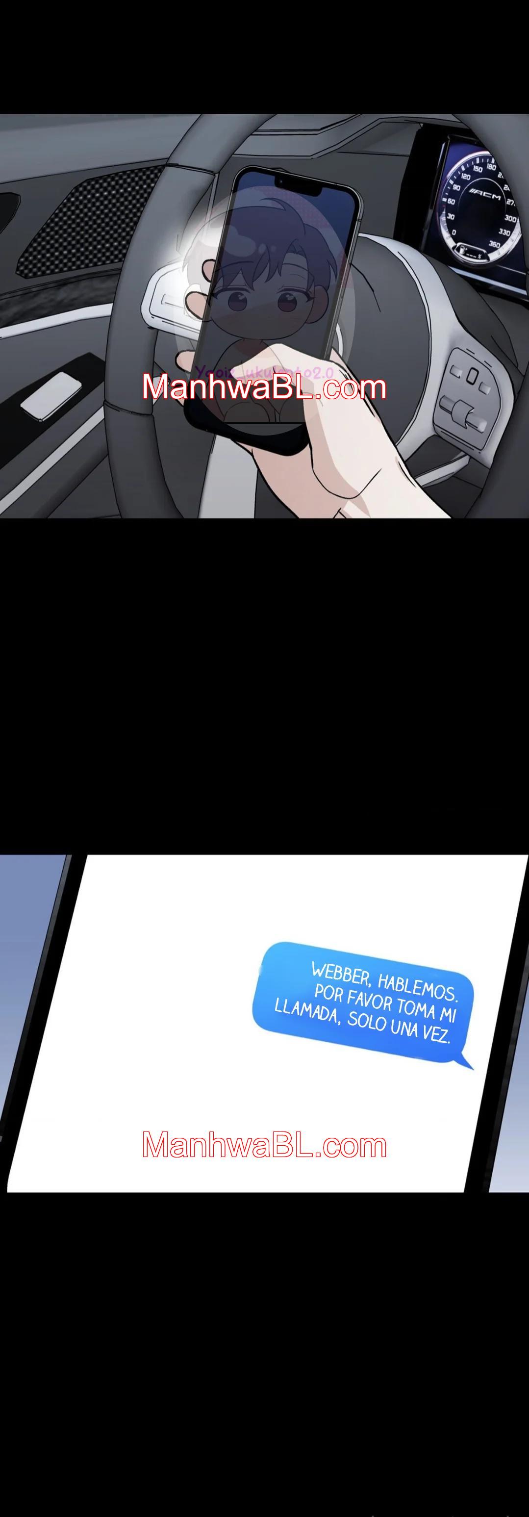 Un hombre como un perro - Capítulo 77.3 manhwa