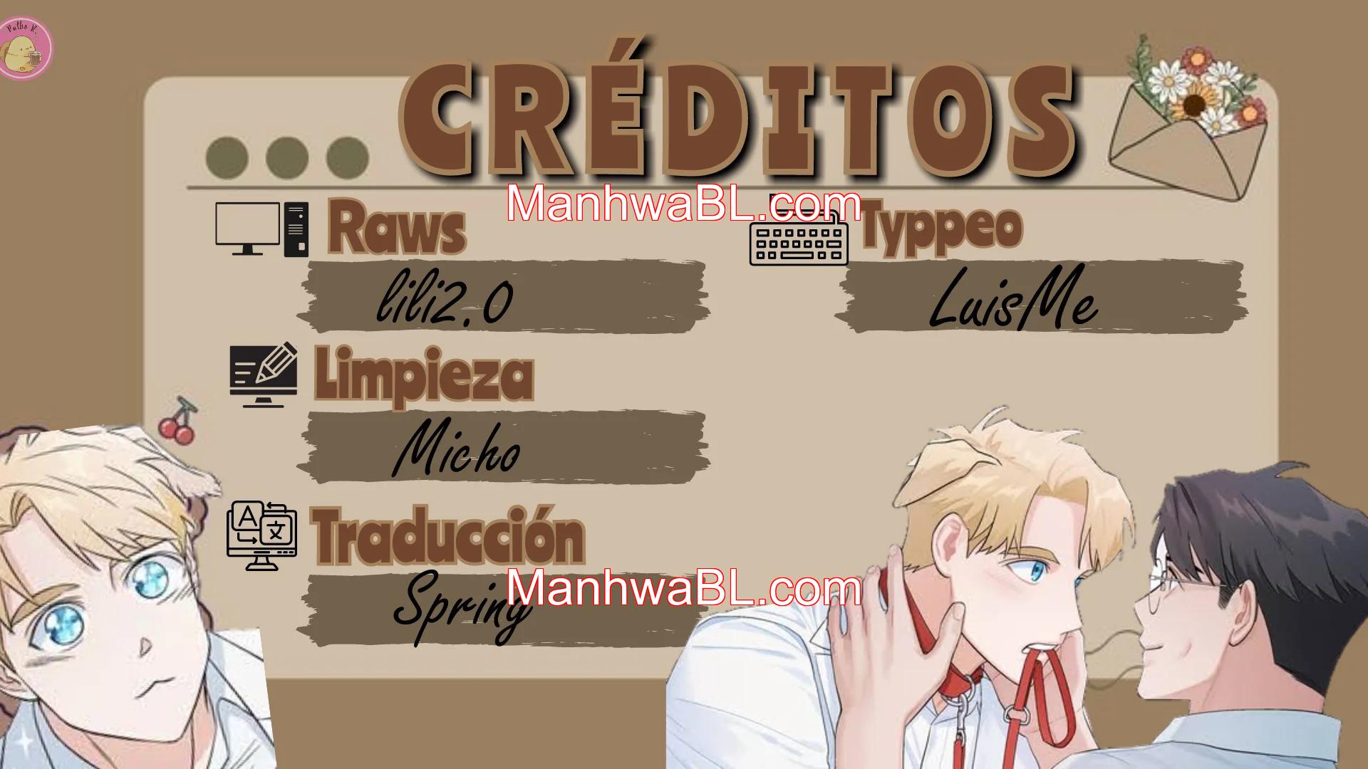 Un hombre como un perro - Capítulo 77.3 manhwa