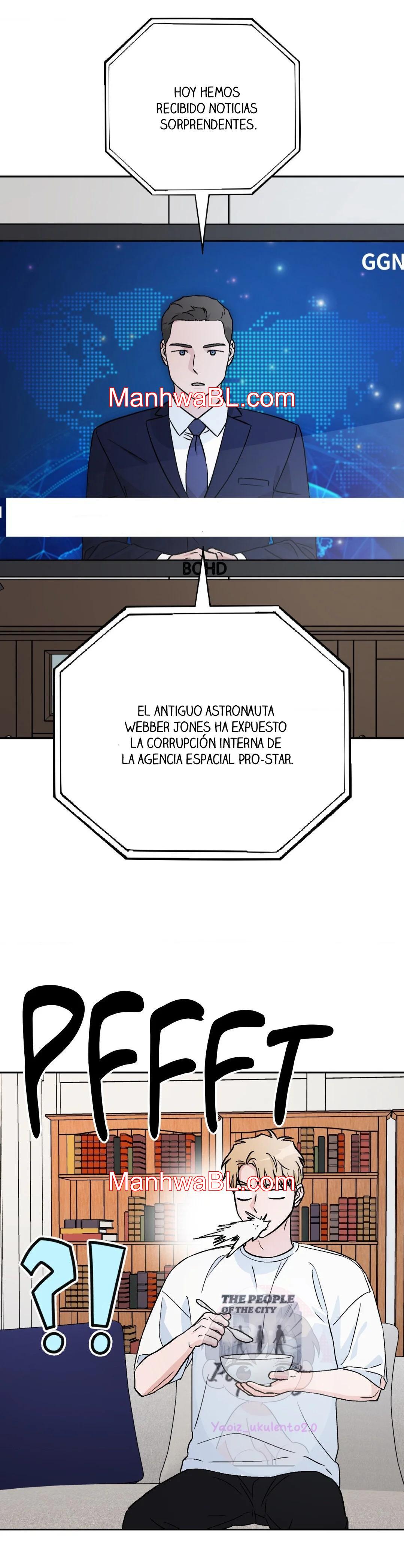Un hombre como un perro - Capítulo 77.3 manhwa