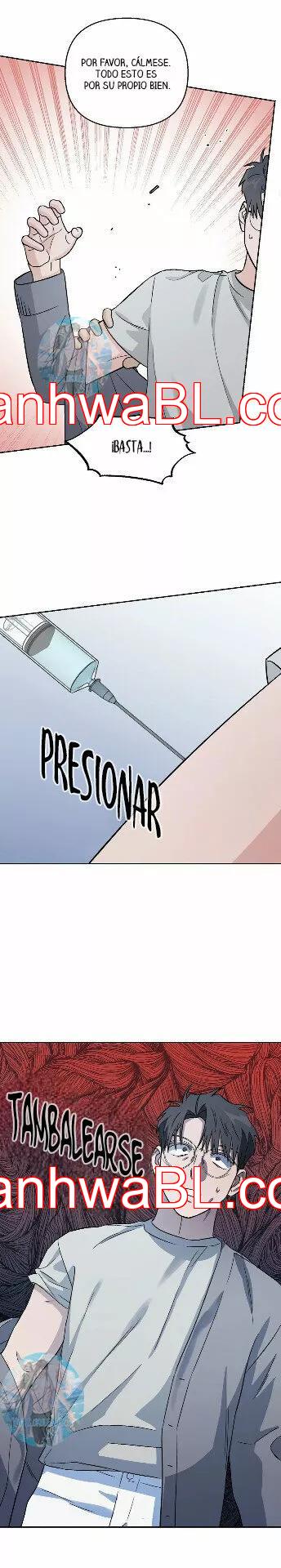 Un hombre como un perro - Capítulo 18 manhwa
