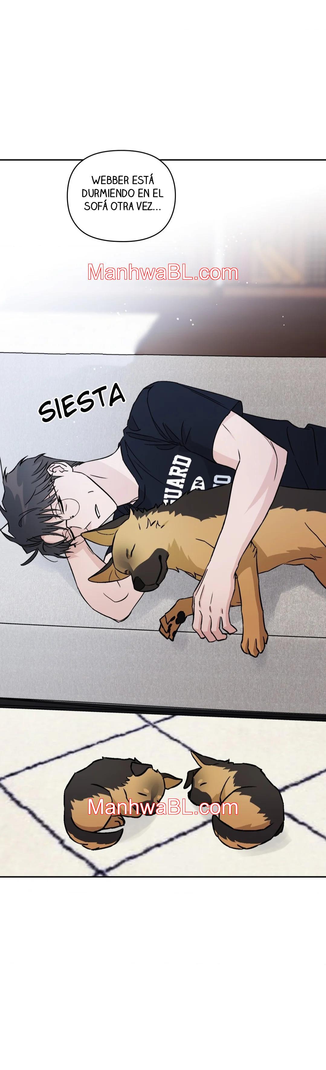 Un hombre como un perro - Capítulo 65.2 manhwa