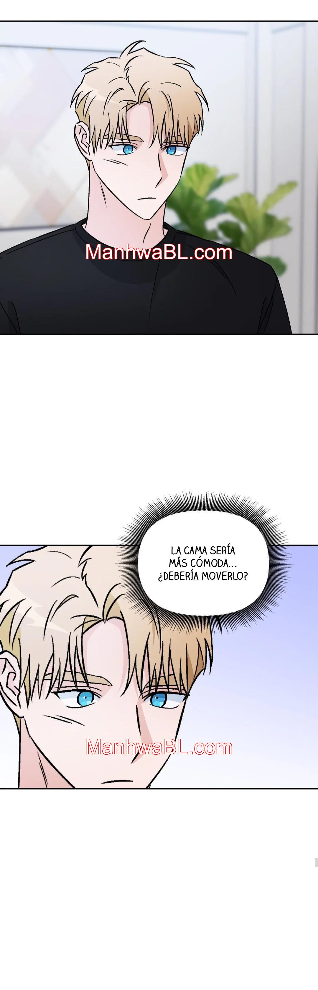 Un hombre como un perro - Capítulo 65.2 manhwa