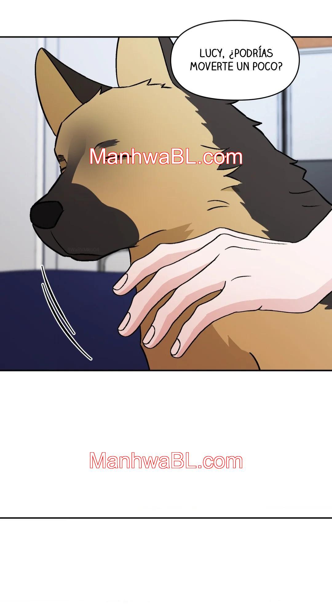 Un hombre como un perro - Capítulo 65.2 manhwa