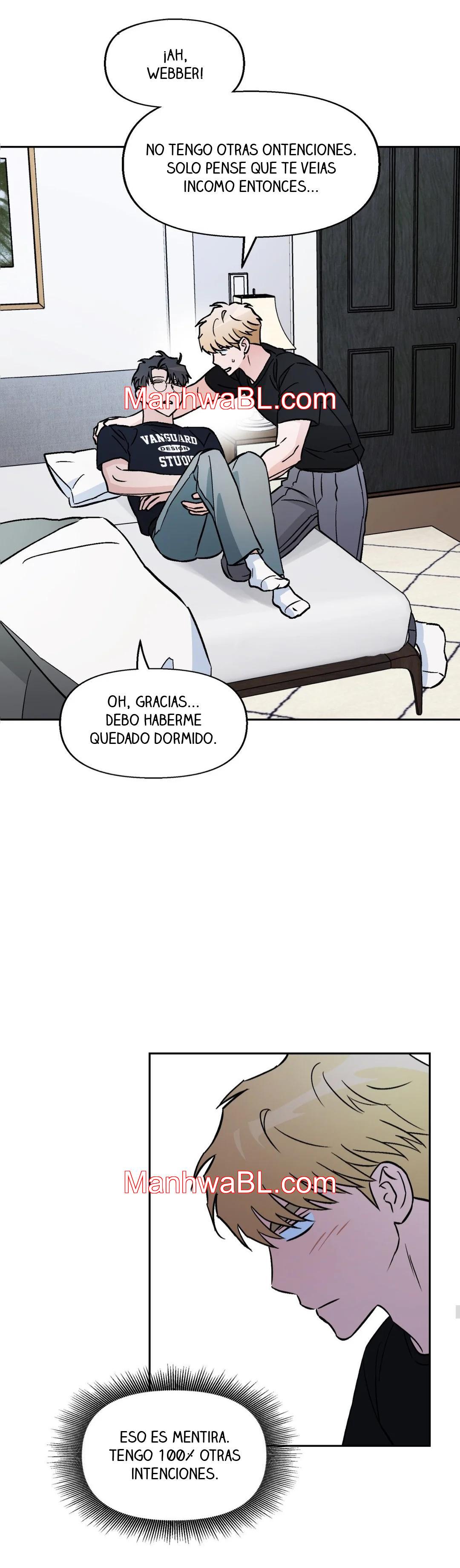 Un hombre como un perro - Capítulo 65.2 manhwa