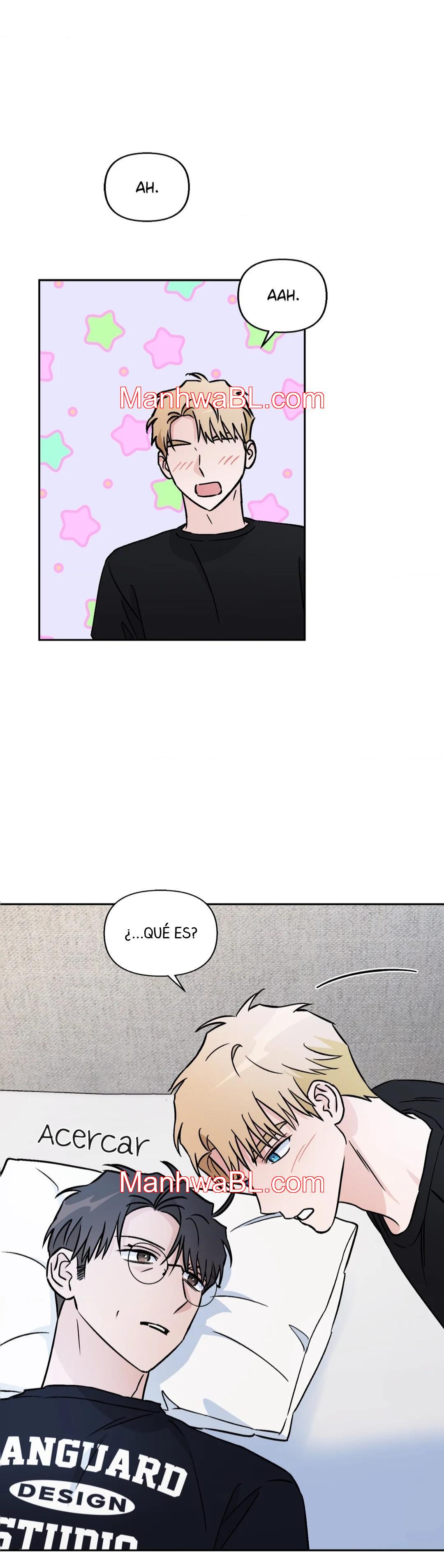 Un hombre como un perro - Capítulo 65.2 manhwa