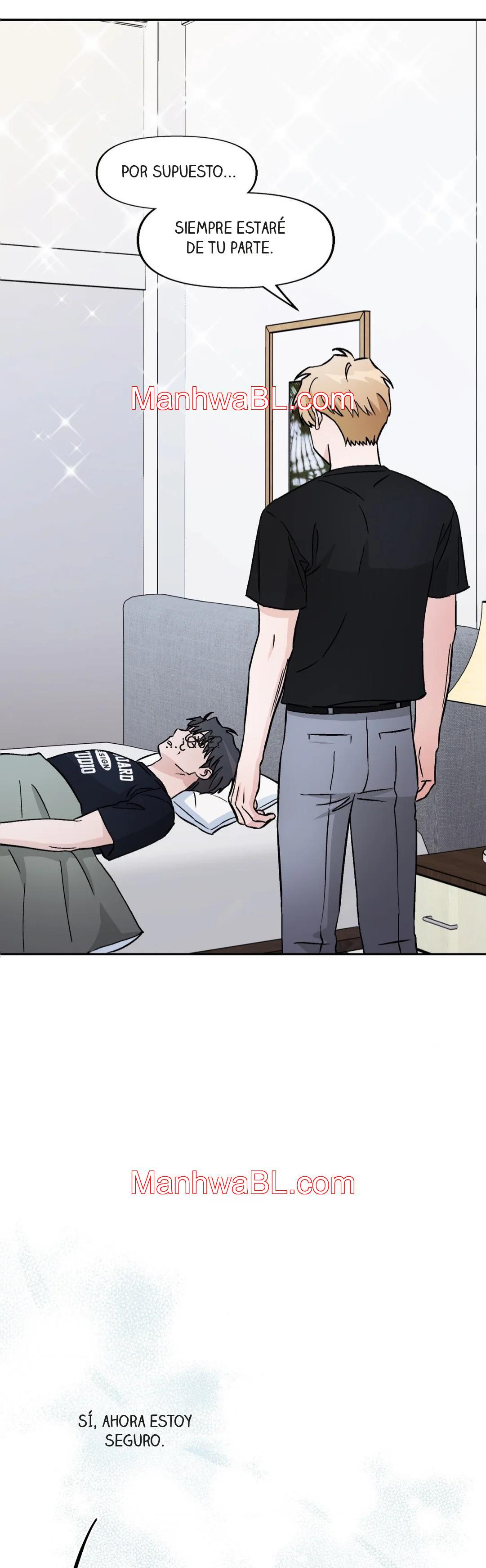 Un hombre como un perro - Capítulo 65.2 manhwa
