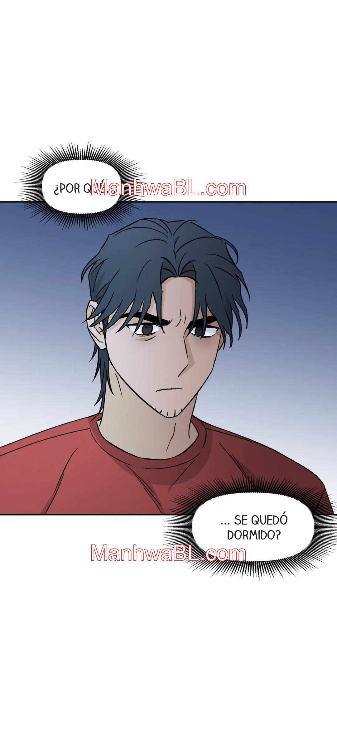 Un hombre como un perro - Capítulo 65.2 manhwa