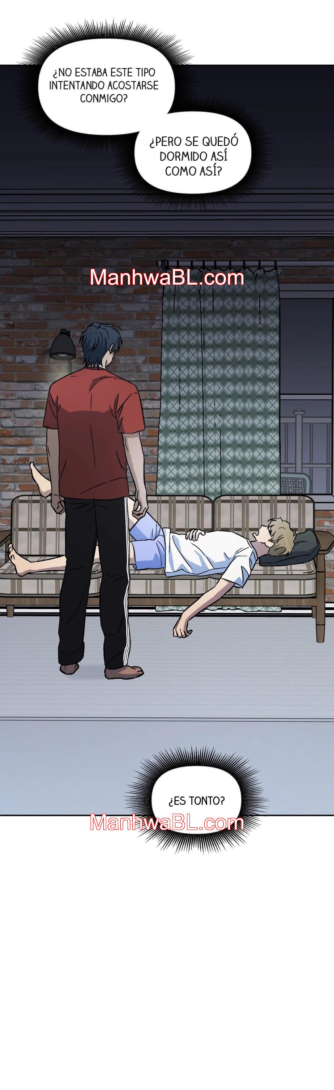 Un hombre como un perro - Capítulo 65.2 manhwa