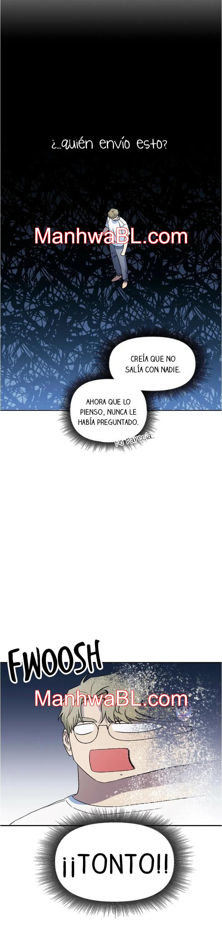 Un hombre como un perro - Capítulo 47.2 manhwa