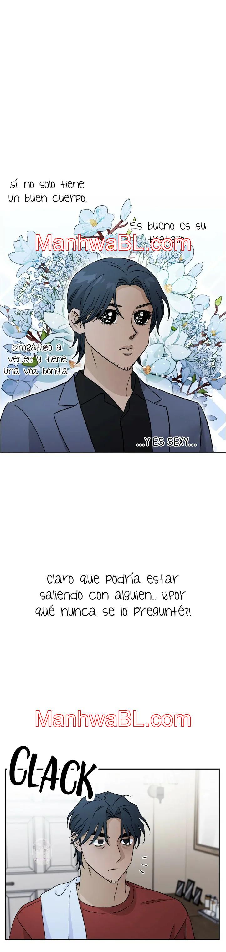 Un hombre como un perro - Capítulo 47.2 manhwa