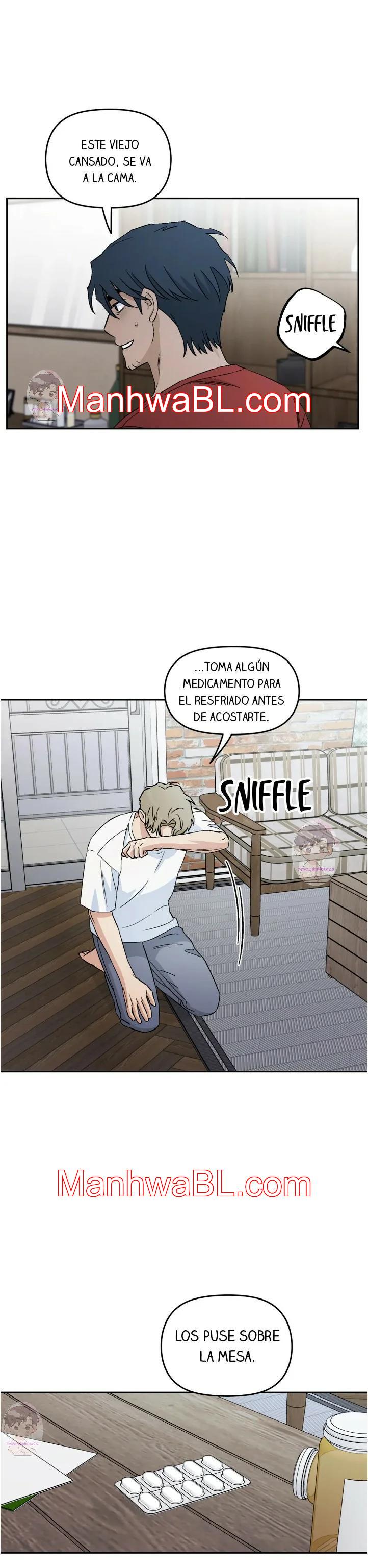 Un hombre como un perro - Capítulo 47.2 manhwa
