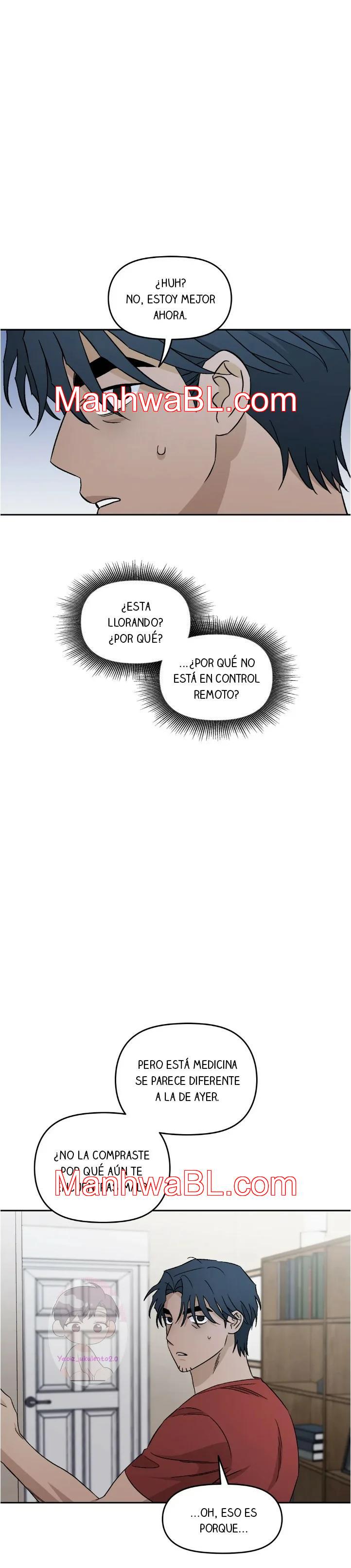 Un hombre como un perro - Capítulo 47.2 manhwa