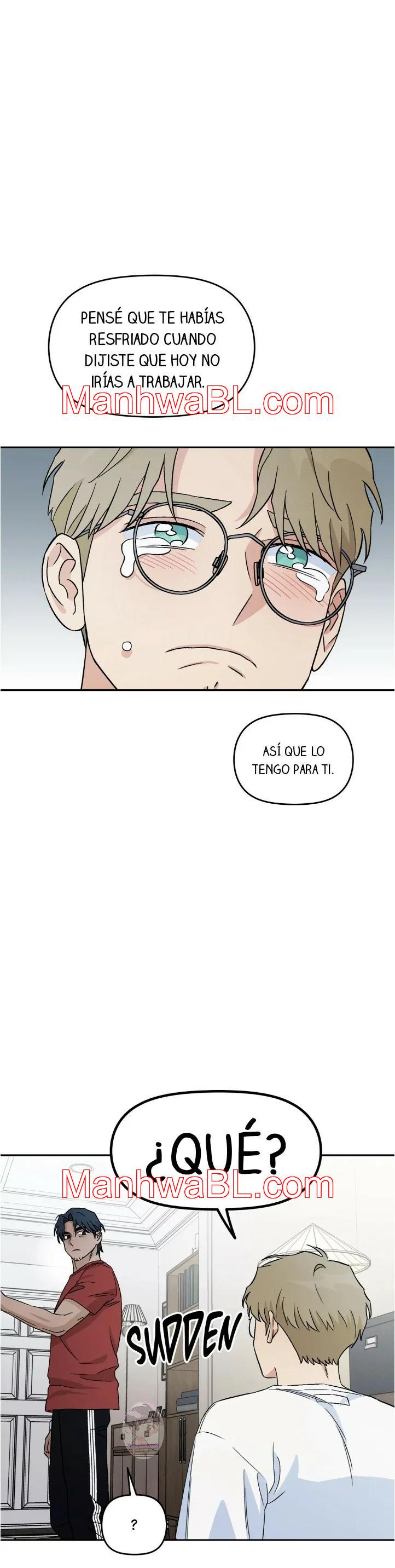 Un hombre como un perro - Capítulo 47.2 manhwa