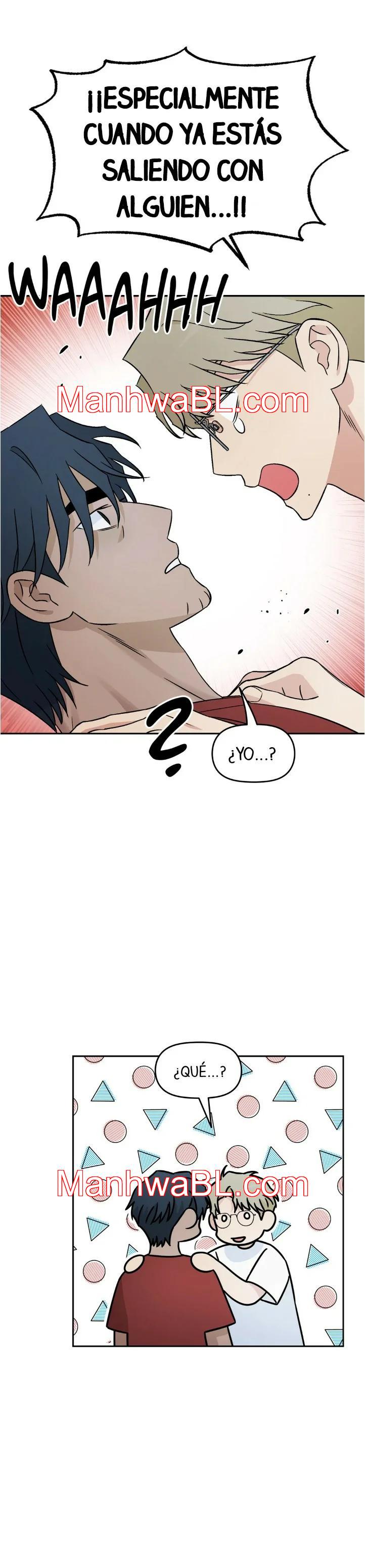 Un hombre como un perro - Capítulo 47.2 manhwa