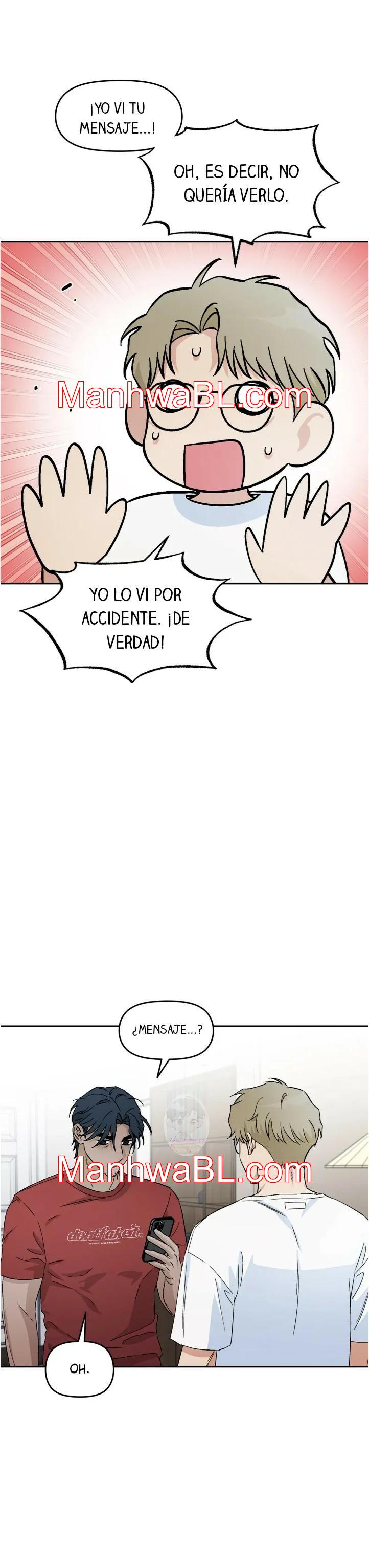 Un hombre como un perro - Capítulo 47.2 manhwa
