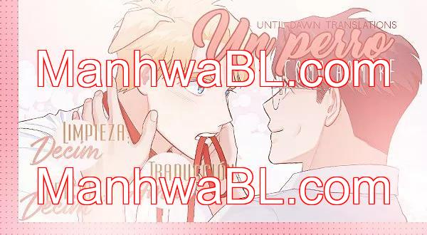 Un hombre como un perro - Capítulo 1 manhwa