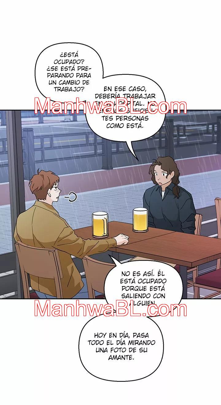 Un hombre como un perro - Capítulo 1 manhwa