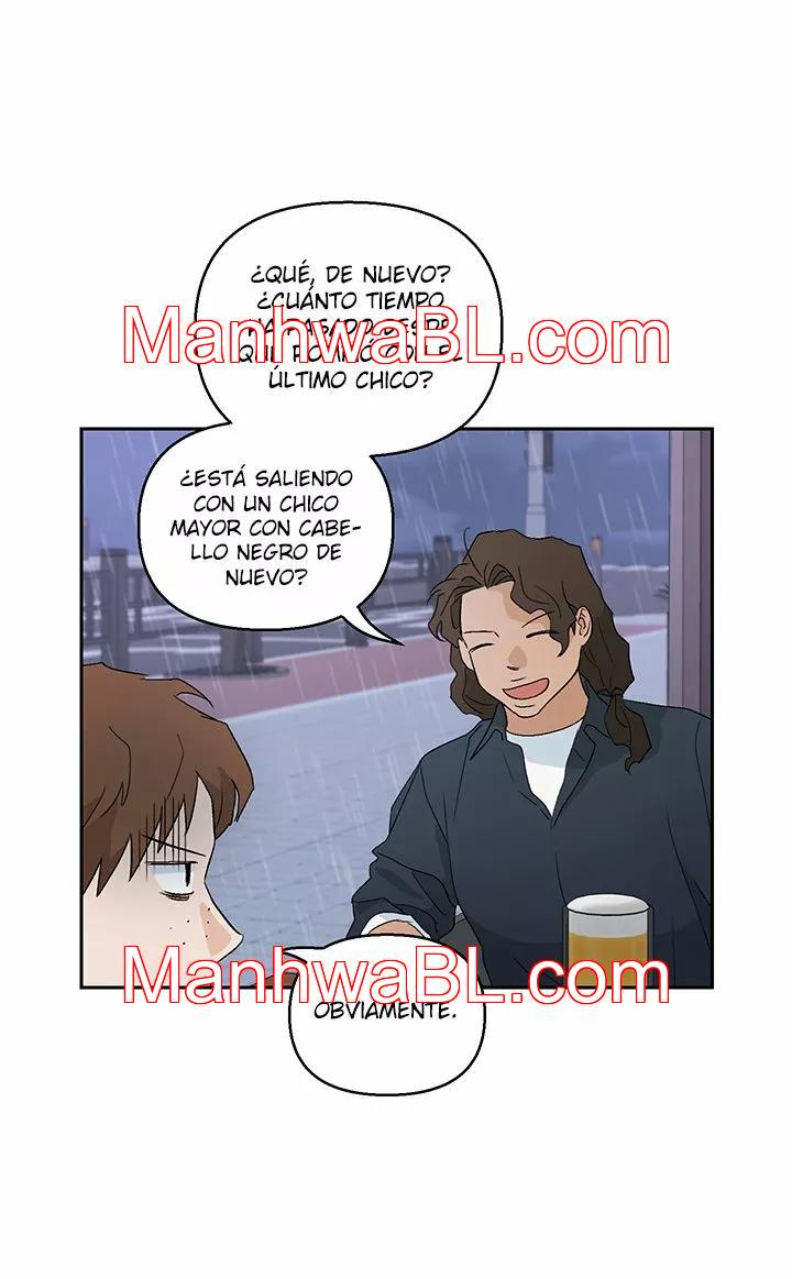 Un hombre como un perro - Capítulo 1 manhwa