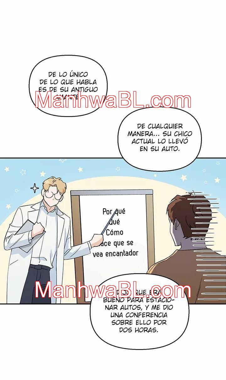 Un hombre como un perro - Capítulo 1 manhwa