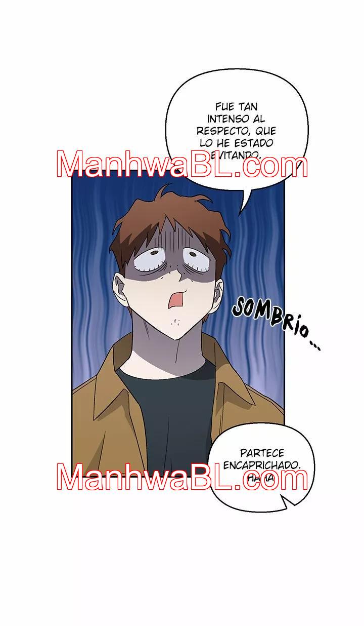 Un hombre como un perro - Capítulo 1 manhwa