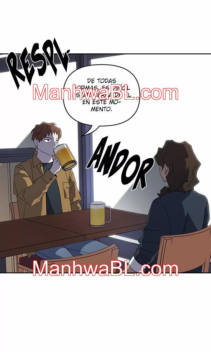 Un hombre como un perro - Capítulo 1 manhwa