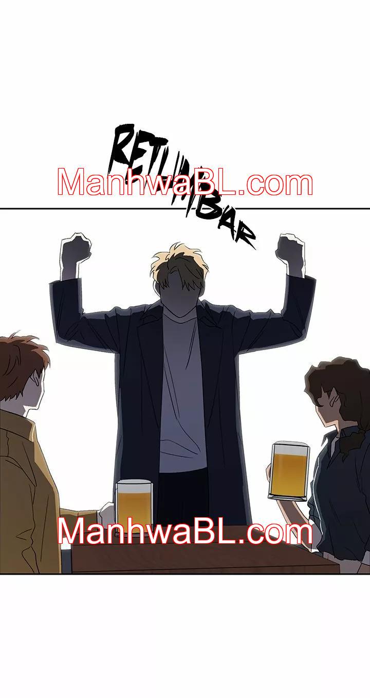 Un hombre como un perro - Capítulo 1 manhwa